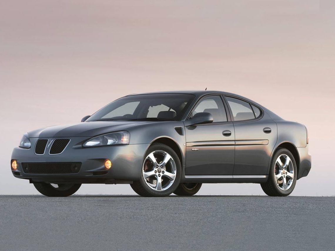 PONTIAC GRAND PRIX 2007 2G2WP552871176827 image